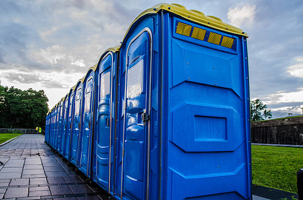 Professional porta potty rental in Fernley, NV